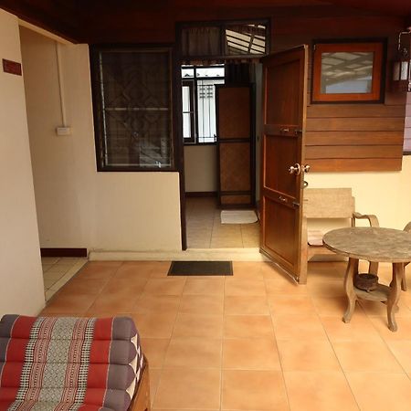 צ'יאנג מאי Banjai Garden Guesthouse מראה חיצוני תמונה