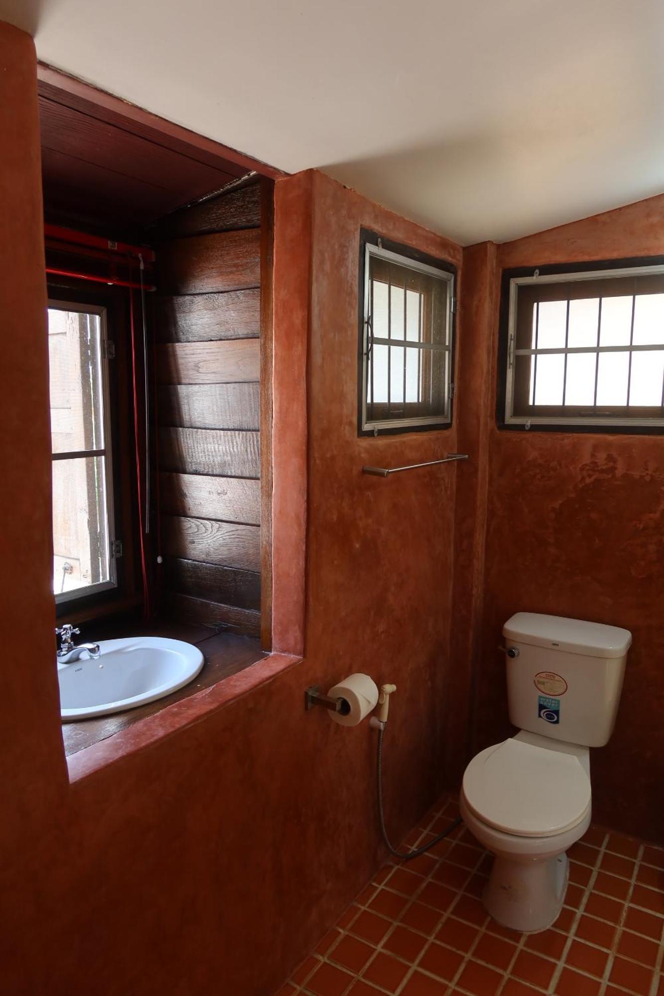צ'יאנג מאי Banjai Garden Guesthouse מראה חיצוני תמונה