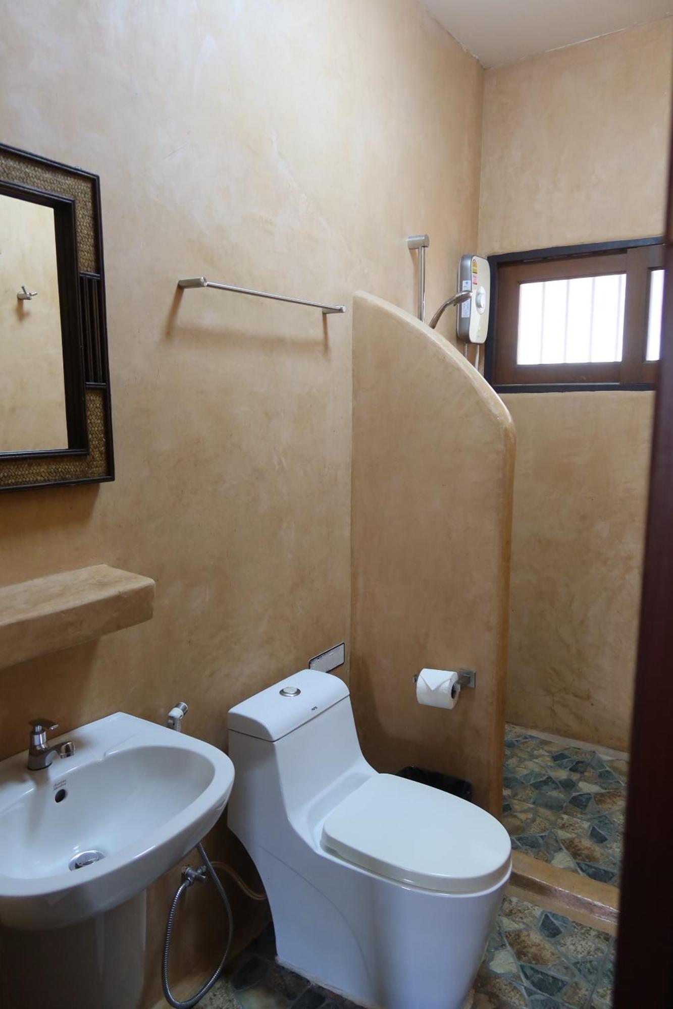 צ'יאנג מאי Banjai Garden Guesthouse מראה חיצוני תמונה